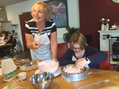 Koken en Bakken voor de feestdagen